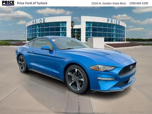 2020 Ford Mustang ECOBOOST