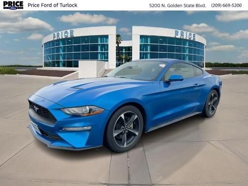 2020 Ford Mustang ECOBOOST