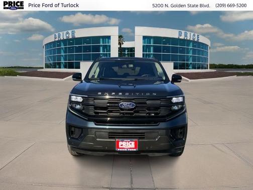 STONE BLUE METALLIC 2025 Ford Expedition ACTIVE