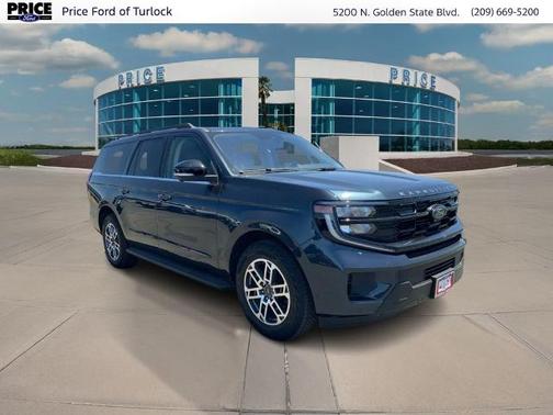 STONE BLUE METALLIC 2025 Ford Expedition ACTIVE