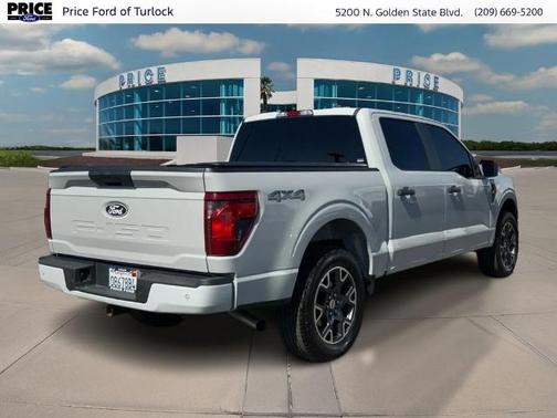AVALANCHE 2024 Ford F-150 STX