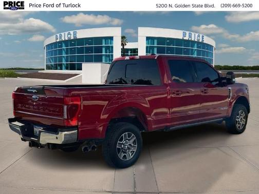 2022 Ford F-250 LARIAT