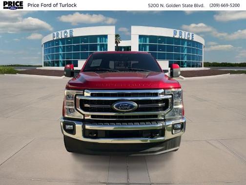 2022 Ford F-250 LARIAT
