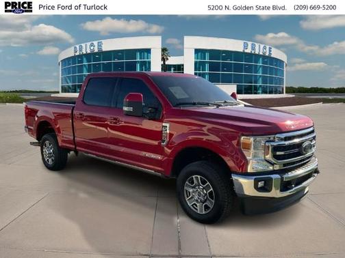 2022 Ford F-250 LARIAT