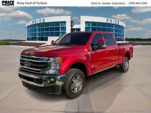 2022 Ford F-250 LARIAT