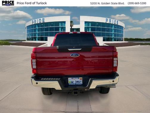 2022 Ford F-250 LARIAT