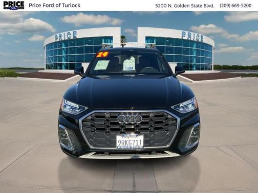 2024 Audi Q5 45 S LINE QUATTRO PREMIUM