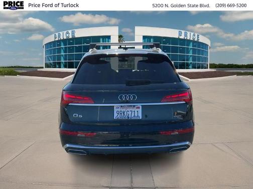 2024 Audi Q5 45 S LINE QUATTRO PREMIUM