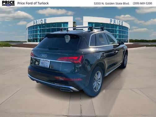 2024 Audi Q5 45 S LINE QUATTRO PREMIUM