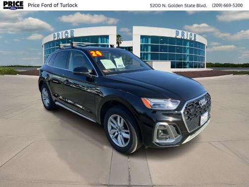 2024 Audi Q5 45 S LINE QUATTRO PREMIUM