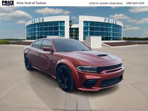 Sinamon Stick 2022 Dodge Charger SCAT PACK