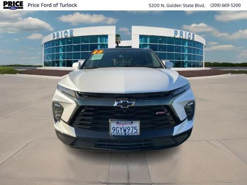 2023 Chevrolet Blazer RS