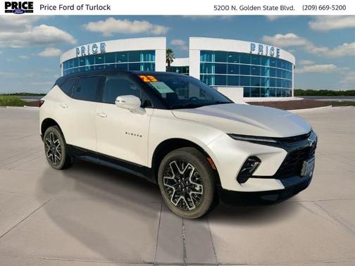 2023 Chevrolet Blazer RS