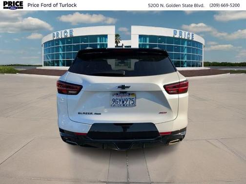 2023 Chevrolet Blazer RS
