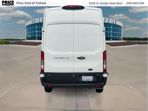 OXFORD WHITE 2025 Ford Transit-250 148 WB HIGH ROOF CARGO