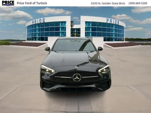 2023 Mercedes-Benz C-Class C 300 4MATIC