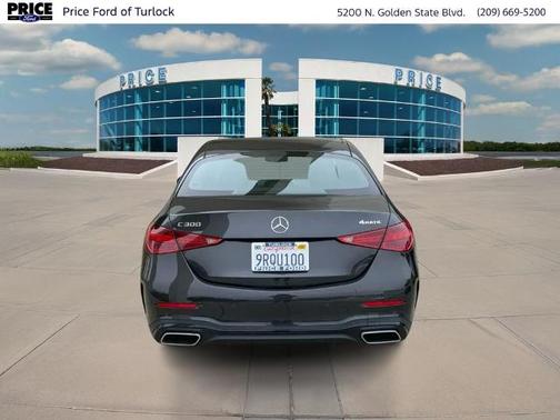 2023 Mercedes-Benz C-Class C 300 4MATIC