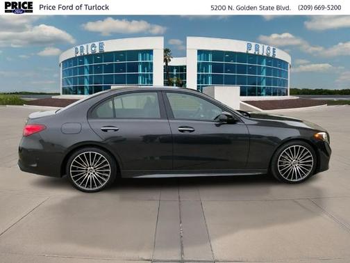 2023 Mercedes-Benz C-Class C 300 4MATIC