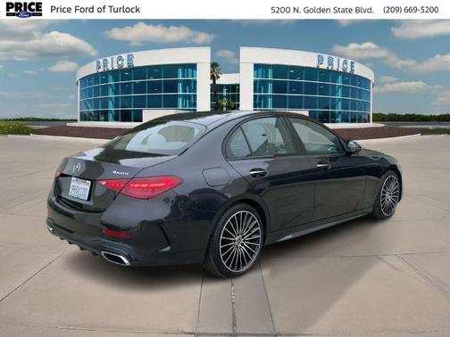 2023 Mercedes-Benz C-Class C 300 4MATIC