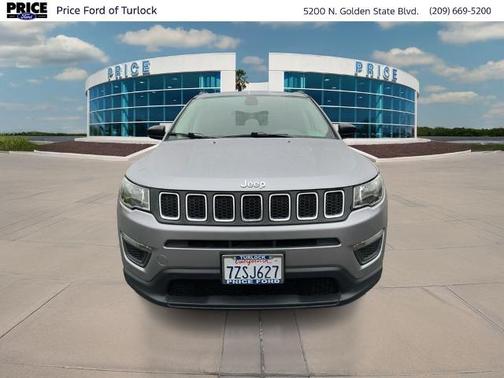 2017 Jeep Compass SPORT