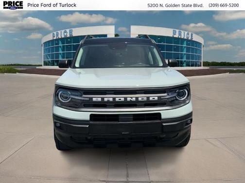 CACTUS GRAY 2023 Ford Bronco Sport BIG BEND