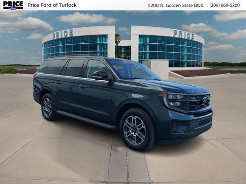 STONE BLUE METALLIC 2025 Ford Expedition Max ACTIVE