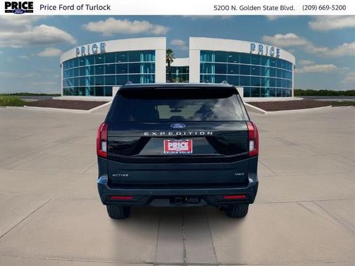 STONE BLUE METALLIC 2025 Ford Expedition Max ACTIVE