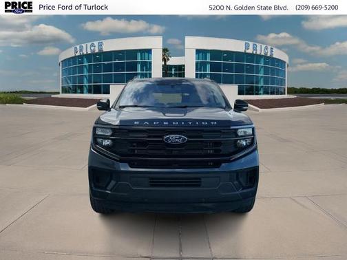 STONE BLUE METALLIC 2025 Ford Expedition Max ACTIVE