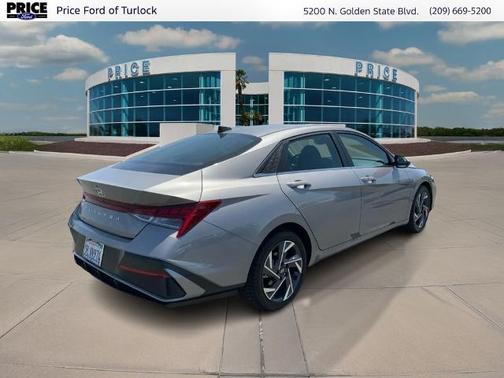 Metal 2024 Hyundai ELANTRA SEL