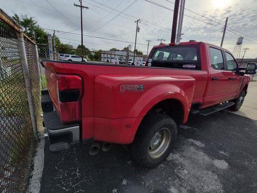 Race Red 2023 Ford F-350 XL
