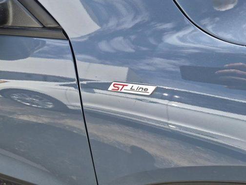 Vapor Blue 2025 Ford Escape ST-Line Select