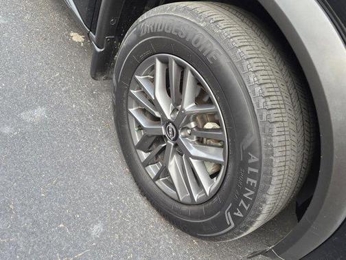 Black 2023 Nissan Rogue S