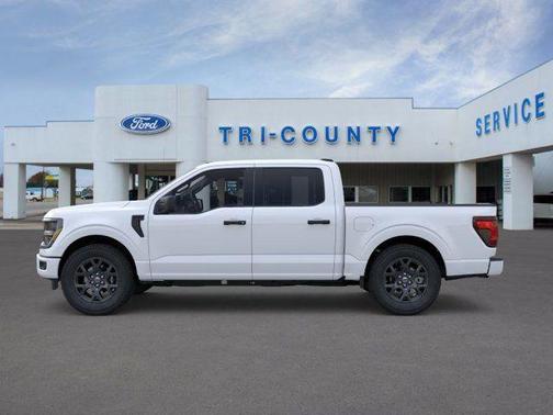 Oxford White 2026 Ford F-150 STX
