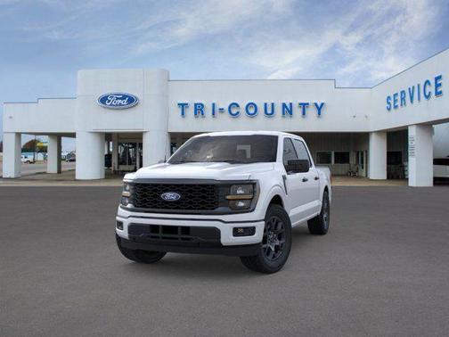 Oxford White 2026 Ford F-150 STX