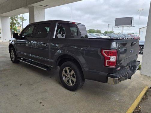 Magnetic 2020 Ford F-150 XLT