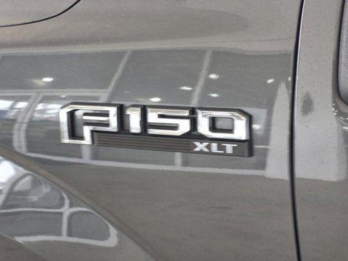 Magnetic 2020 Ford F-150 XLT