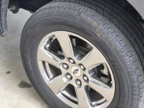 Magnetic 2020 Ford F-150 XLT