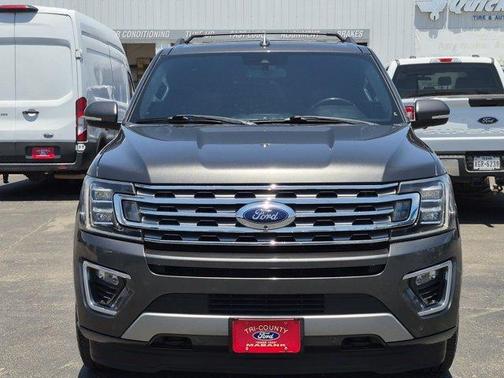 Magnetic 2019 Ford Expedition Limited