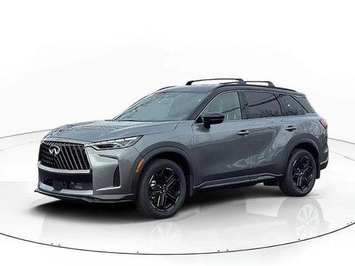 2026 INFINITI QX60 SPORT AWD