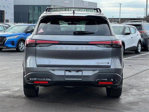 2026 INFINITI QX60 SPORT AWD