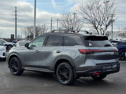 2026 INFINITI QX60 SPORT AWD