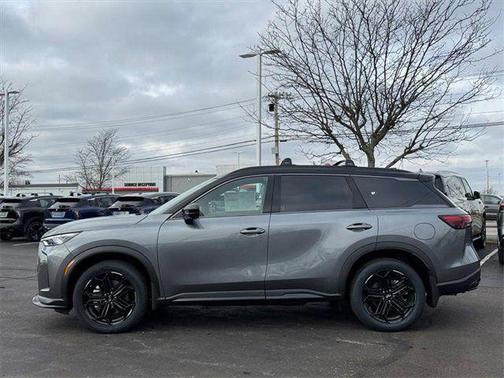 2026 INFINITI QX60 SPORT AWD