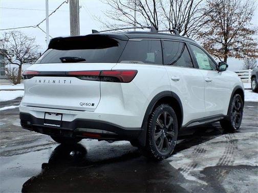 2026 INFINITI QX60 AUTOGRAPH