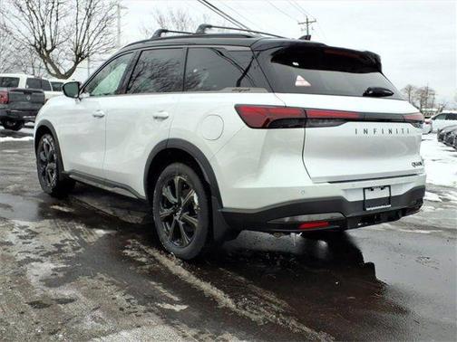 2026 INFINITI QX60 AUTOGRAPH