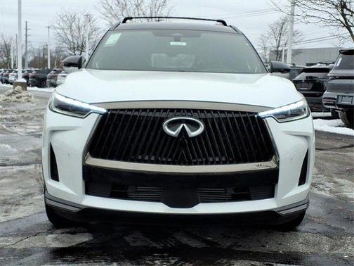 2026 INFINITI QX60 AUTOGRAPH