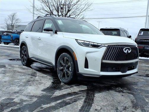 2026 INFINITI QX60 AUTOGRAPH