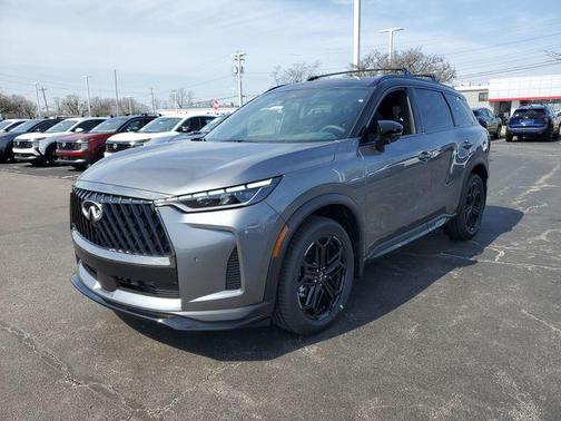 2026 INFINITI QX60 SPORT AWD