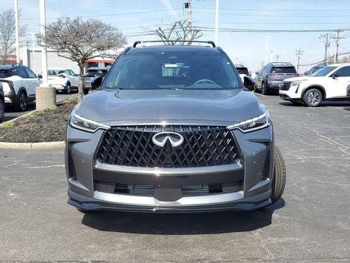 2026 INFINITI QX60 SPORT AWD