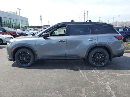 2026 INFINITI QX60 SPORT AWD