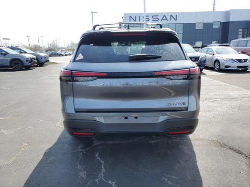 2026 INFINITI QX60 SPORT AWD